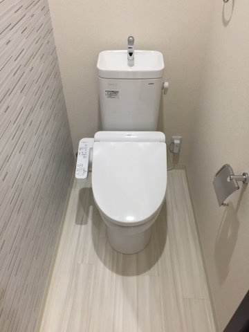フジパレス千里丘のトイレ