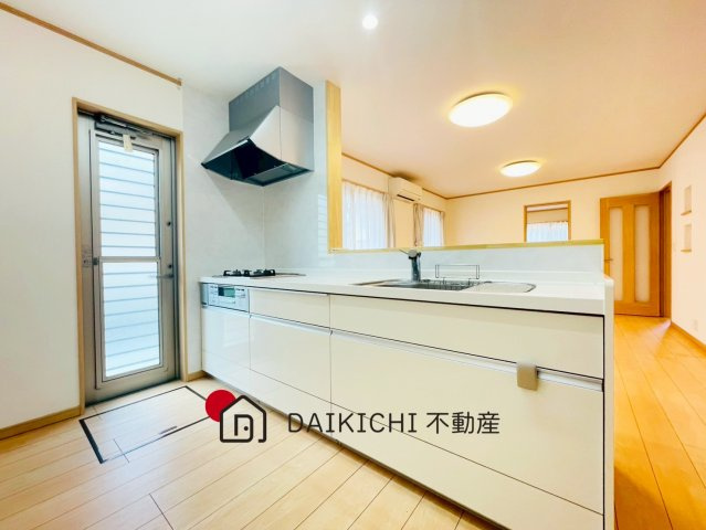 【キッチン】 | 行田市城西5丁目　中古戸建