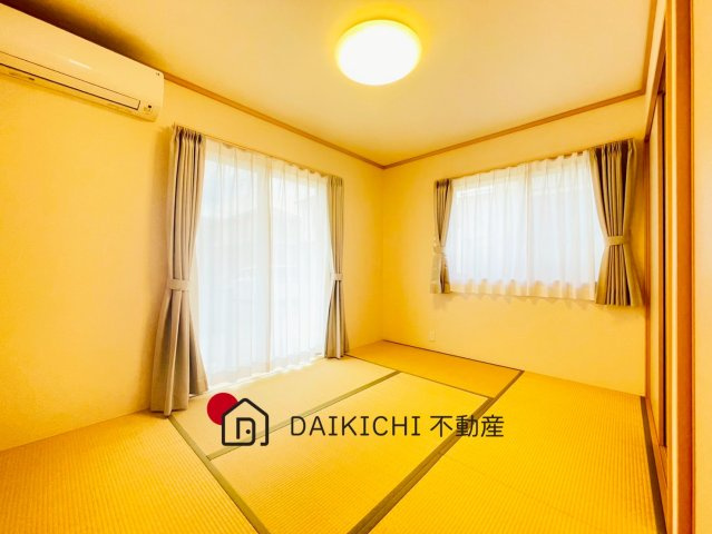 【和室】 | 行田市城西5丁目　中古戸建