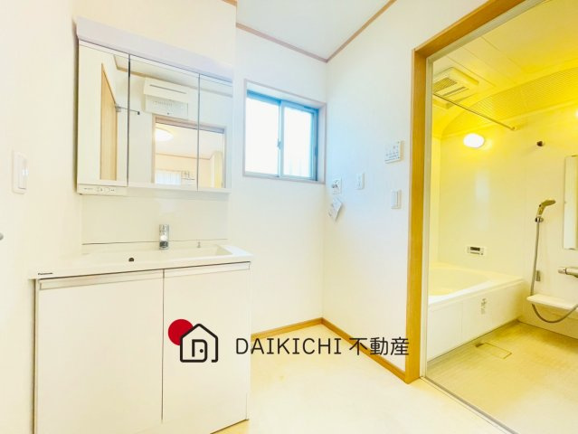 【独立洗面台】 | 行田市城西5丁目　中古戸建