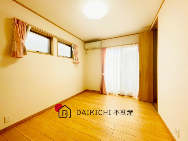 【洋室】 | 行田市城西5丁目　中古戸建