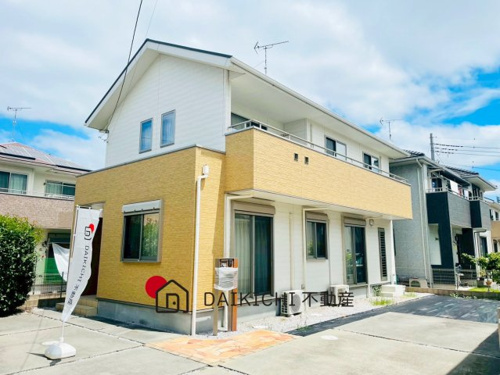 行田市城西5丁目　中古戸建の画像