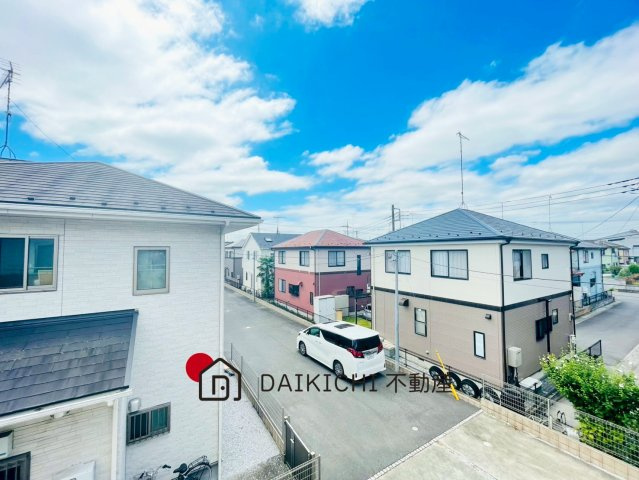 【展望】 | 行田市城西5丁目　中古戸建