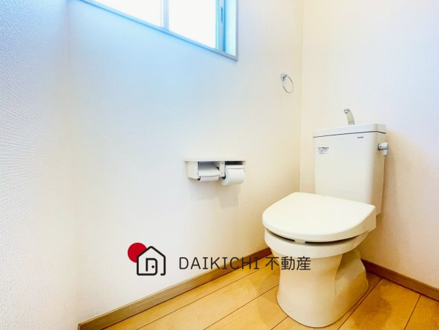 【トイレ】 | 行田市城西5丁目　中古戸建