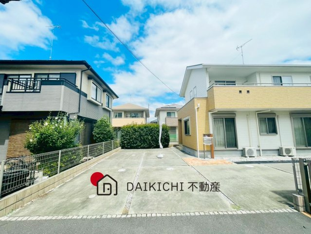 【前面道路含む現地写真】 | 行田市城西5丁目　中古戸建