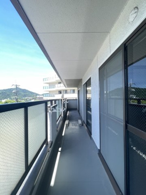 【バルコニー】 | メゾン菊水