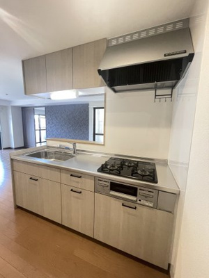 【キッチン】 | メゾン菊水