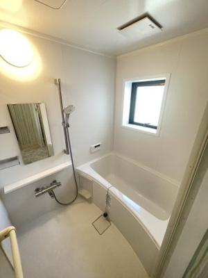 【浴室】 | メゾン菊水