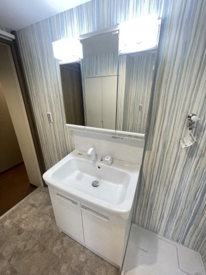 【洗面所】 | メゾン菊水