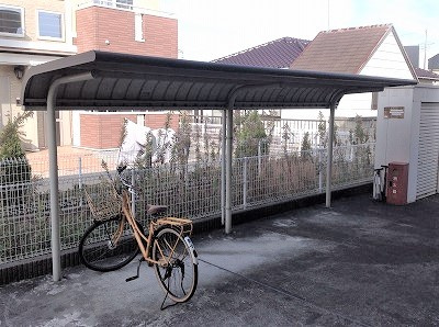 【その他共用部分】 | レオパレスメテオレイン | 画像10