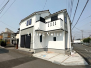 【仲介手数料０円】相模原市南区東大沼4丁目3期　新築一戸建て　1号棟　全2棟の画像