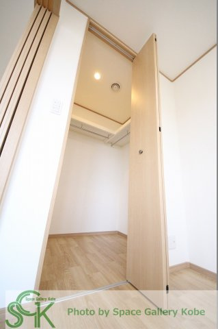 アルテールユキフミの収納|※お部屋により仕様が異なる場合があります※
