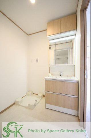 アルテールユキフミの洗面所|※お部屋により仕様が異なる場合があります※