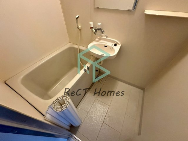 T-BLD神屋町の浴室