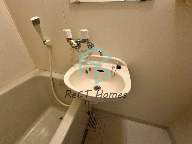 T-BLD神屋町の洗面所