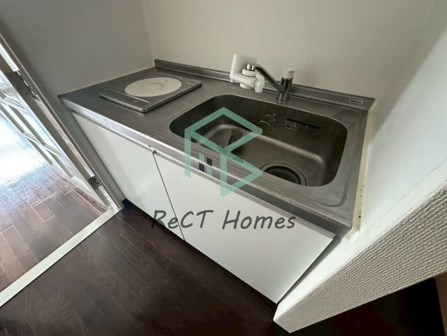 T-BLD神屋町のキッチン