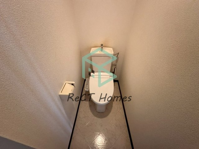 T-BLD神屋町のトイレ