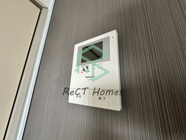 T-BLD神屋町のセキュリティ