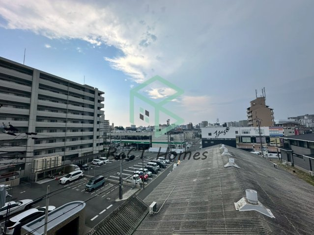 T-BLD神屋町の展望