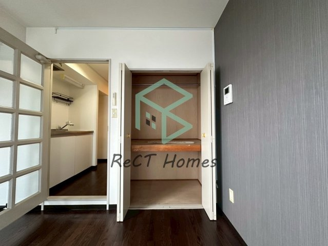 T-BLD神屋町の収納