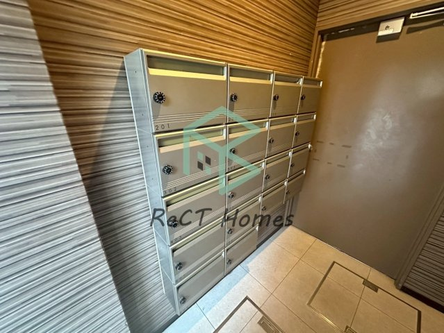 T-BLD神屋町の設備