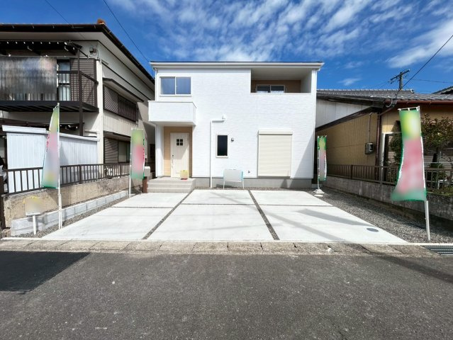 リーブルガーデン　一宮市今伊勢町馬寄第4　全1区画分譲のその他|■駐車場　■ヤマダ不動産　株式会社リライフ　
■夢のマイホーム購入をフルサポートします！