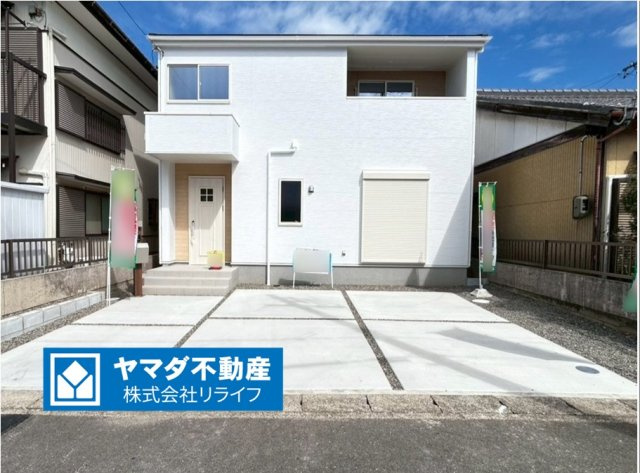 リーブルガーデン　一宮市今伊勢町馬寄第4　全1区画分譲