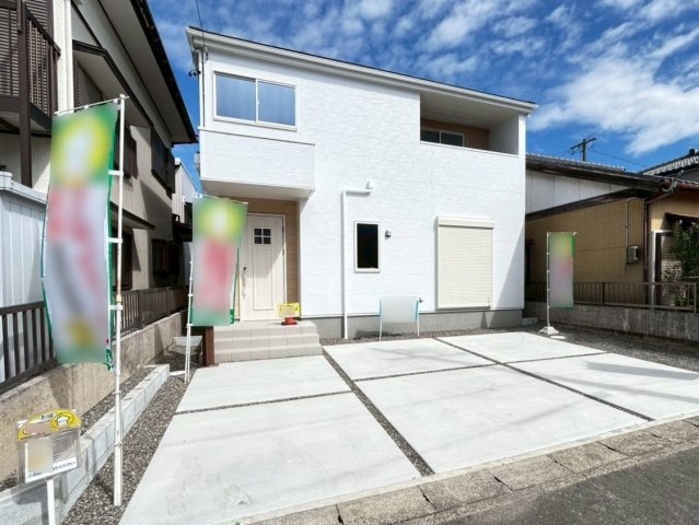 リーブルガーデン　一宮市今伊勢町馬寄第4　全1区画分譲の外観|■全体写真　
■ヤマダ不動産　株式会社リライフ　