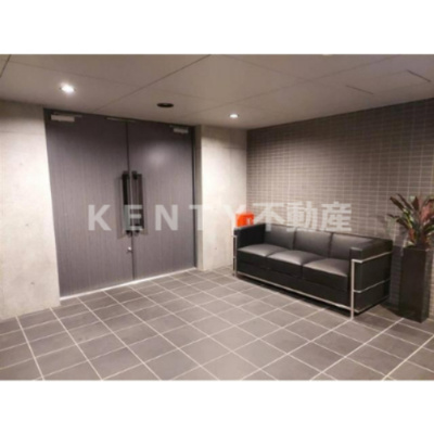 【ロビー】 | コンポジット戸越 | ゆとりのあるロビーです