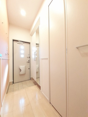 【玄関】 | イデアルⅡ