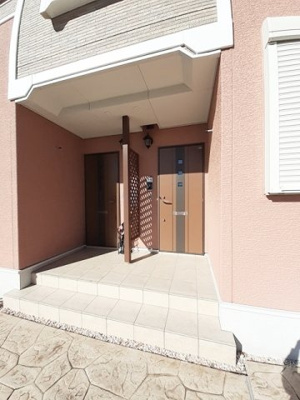 【エントランス】 | イデアルⅡ