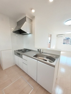 【キッチン】 | イデアルⅡ