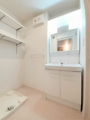 【洗面所】 | イデアルⅡ