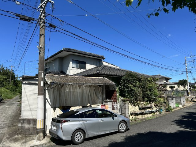 【周辺】 | 荒尾市川登売地 | 更地にしてお渡しする物件となります！