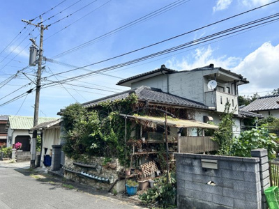 【周辺】 | 荒尾市川登売地 | 更地にしてお渡しする物件となります！
