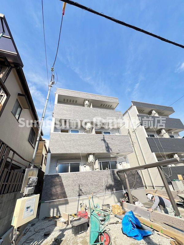 フジパレス武庫之荘本町WEST