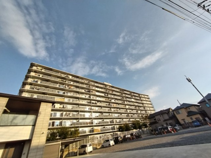 【外観】メゾンむさし野 