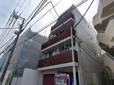 【外観】 | giraffe ジラフ