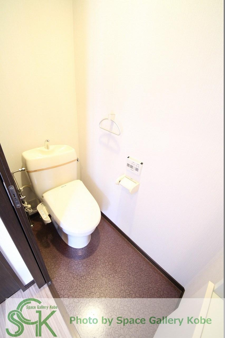 ハイツフローラ南のトイレ|※お部屋により仕様が異なる場合があります。