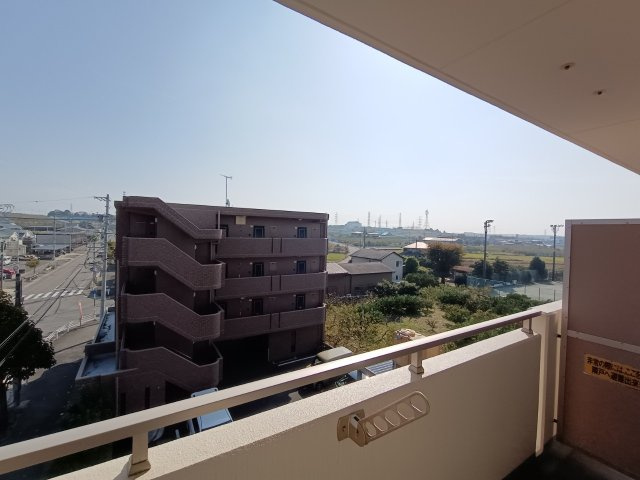 ブリランテの展望