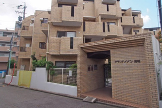 【外観】 | 【グランドメゾン南明】✨️仲介手数料無料✨️田代小学校・城山中学校
