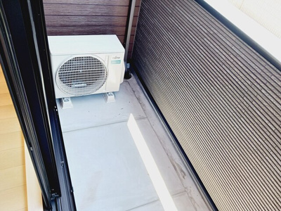 【バルコニー】 | ラ・ヴィヴェール