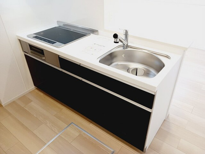 【キッチン】 | ラ・ヴィヴェール