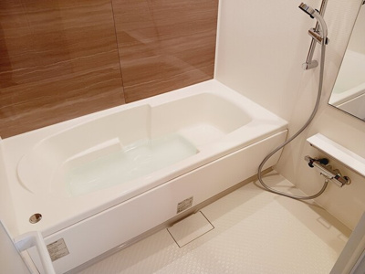 【浴室】 | ラ・ヴィヴェール