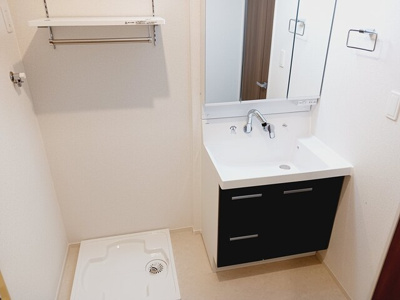 【洗面所】 | ラ・ヴィヴェール