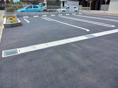 【駐車場】 | ラ・ヴィヴェール