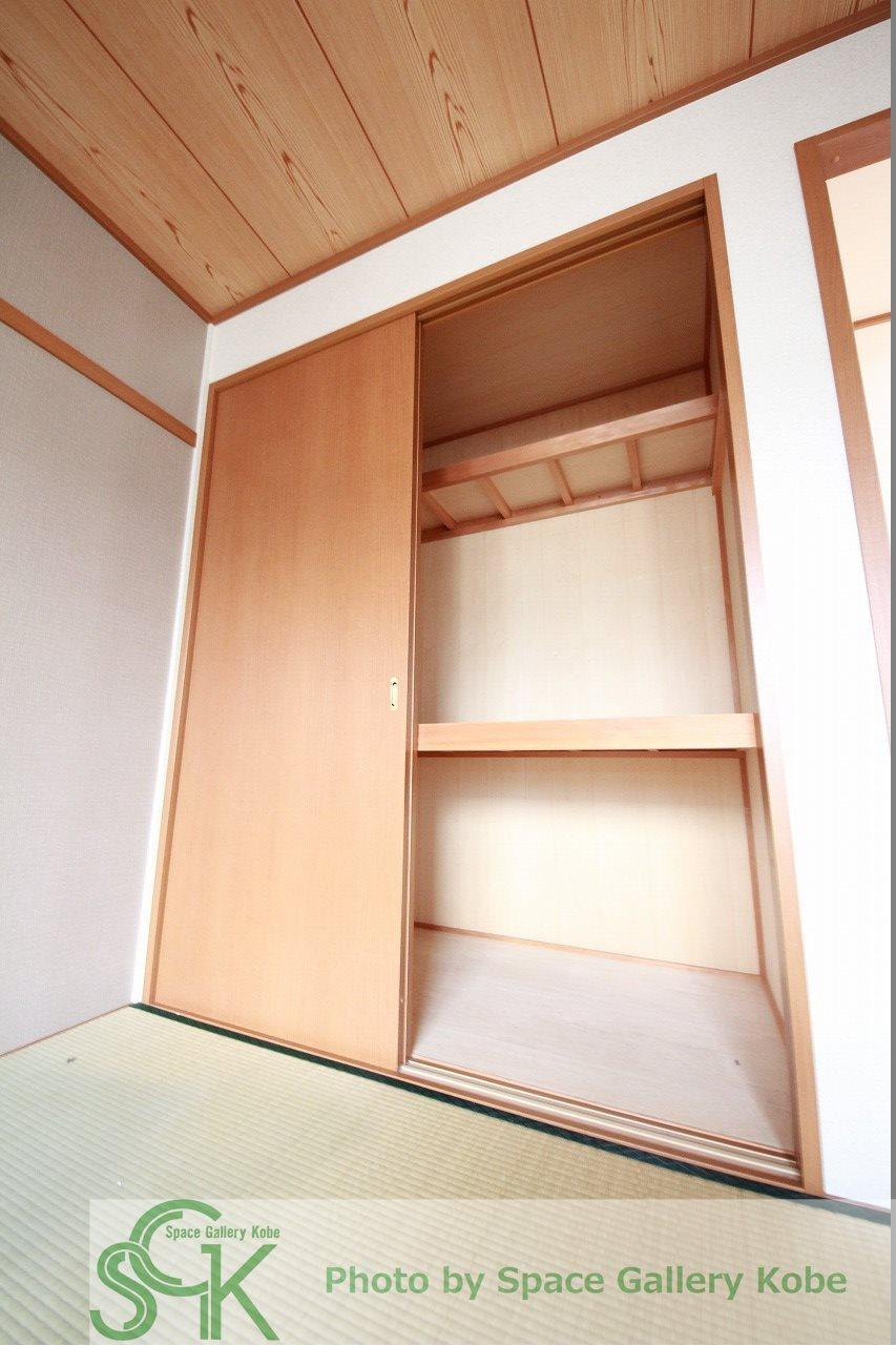 プランドールMITANI　C棟の収納|※お部屋により仕様が異なる場合があります。