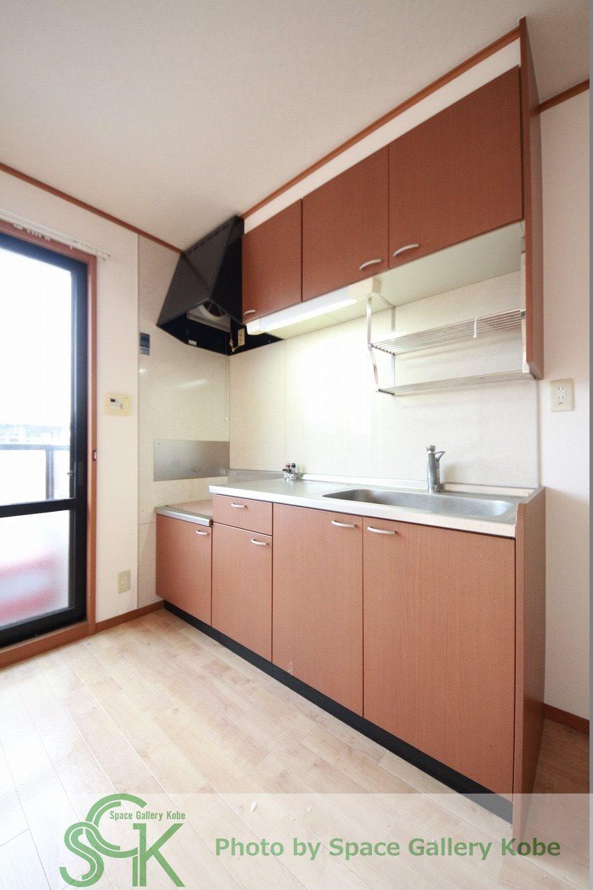 プランドールMITANI　C棟のキッチン|※お部屋により仕様が異なる場合があります。