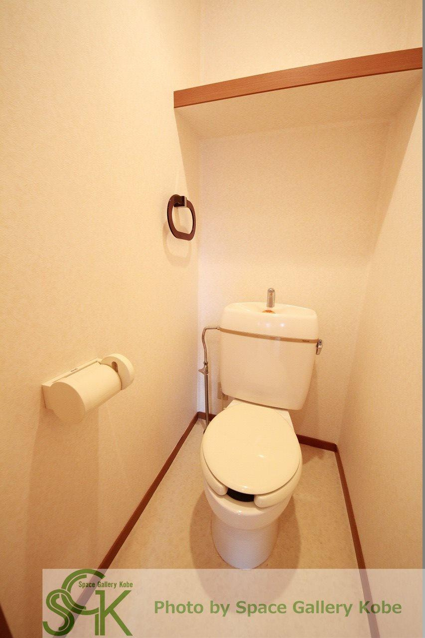 プランドールMITANI　C棟のトイレ|※お部屋により仕様が異なる場合があります。