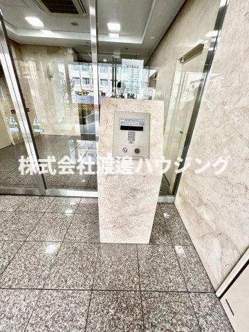 ノルデンハイム江坂IIのセキュリティ|オートロック